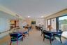 Clubhouse gathering area