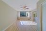 Bedroom 3 can also be used for office space or den