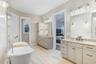 Master Bath Room with walk-in shower