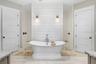 Master Bath with Soaking Tub