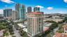 Aerial Cloisters on Beach Drive