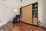 2nd bedroom with Murphy bed shown