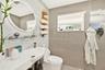 Guest bathroom