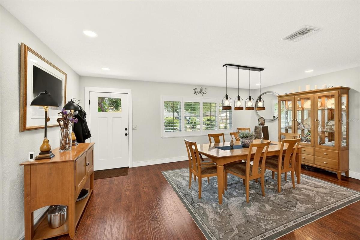 Dining or Living Room