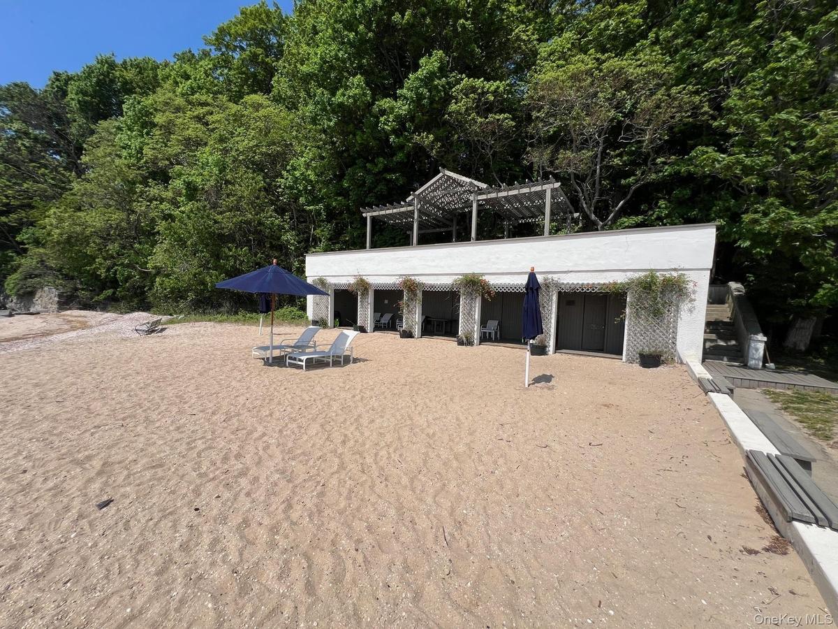 Cabana Area