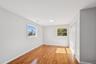 Second floor 3rd Bedroom hardwood floors and natural light