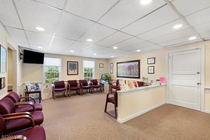Medical Tenant Space