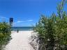 STEPS TO AMAZING WHITE SANDED BEACH