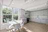 SPACIOUS EAT IN REMODELEDKITCHEN