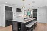 All new appliances including gas cooktop, double oven, microwave drawer and more!