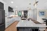 Ideal for entertaining! Gourmet kitchen