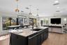 Enjoy an abundance of natural light throughout the home