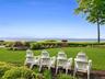 Unobstructed waterviews and beautiful sunsets