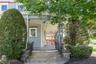 Side access for Front Porch