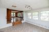 2nd floor living / dining area