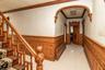 Hallway first floor