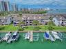 Marina Del Rey is a small community of waterfront townhomes with private slips.