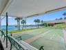 Community Shuffleboard Court