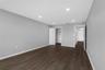 Guest Bedroom with Walk-In Closet