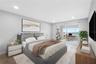 Primary Bedroom Virtually Staged