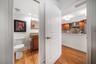 Half bath/guest bath on main living level