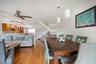 Expansive and open living areas create the perfect space for entertaining!