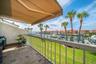 Soak up the sun or relax in the shade year-round from the privacy of your terrace.