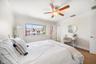 Private ensuite bathroom in third bedroom!