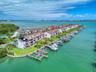 Welcome Home to the Marina Del Rey community, surrounded by aquamarine colored waters.