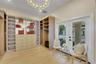 primary suite: closet and bath 2