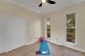 in-law suite: bedroom