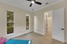 in-law suite: bedroom