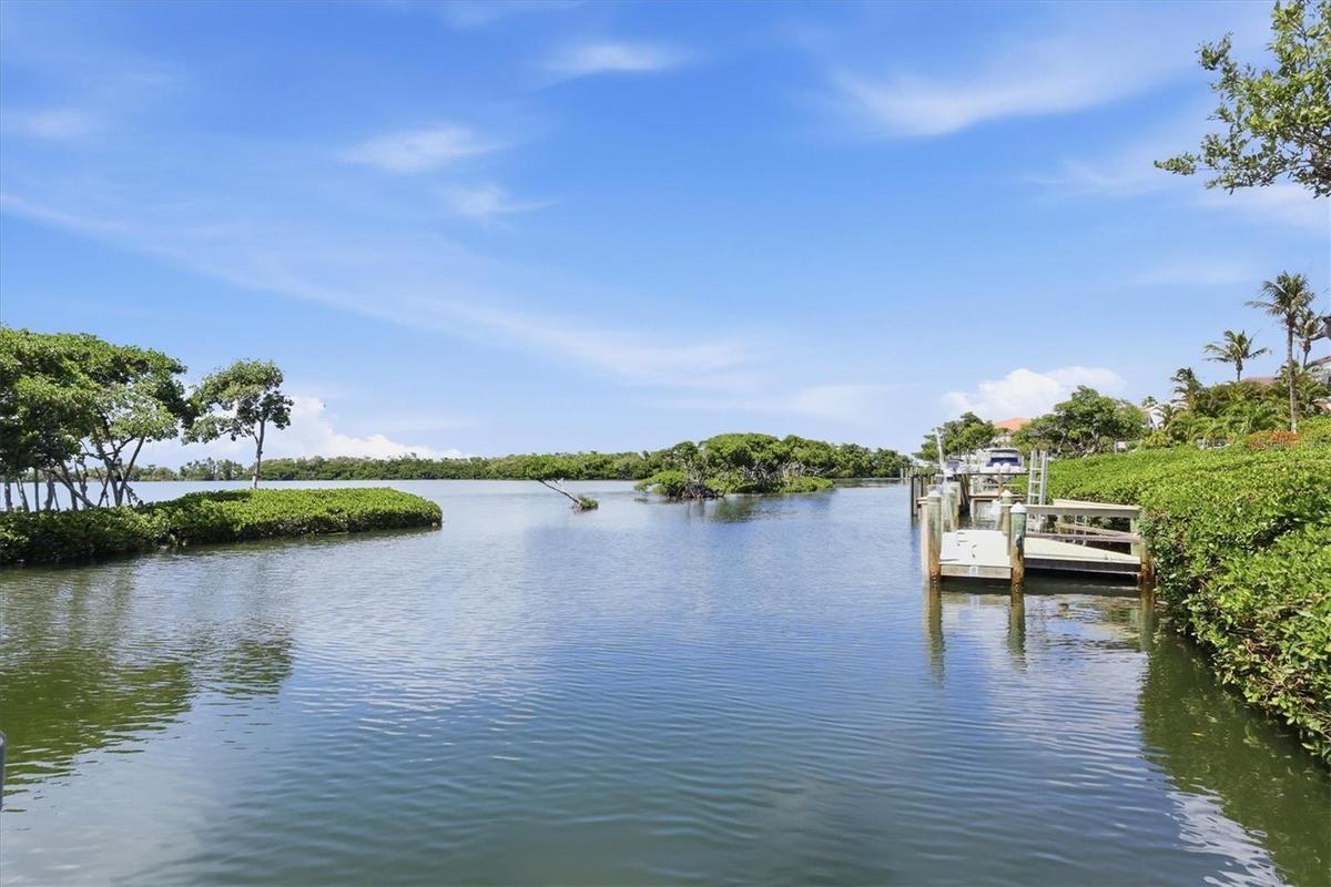 Open Water Right Out Your Backdoor!