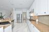 Ample cabinetry