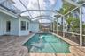 pool and lanai