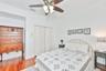 downstairs guest room