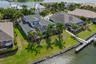 aerial view from back