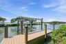 New dock and boatlift