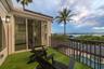 Second Story Balcony at Sunset