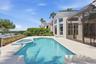 Pool with Water Views