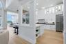 Kitchen and Island