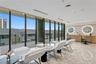 Full-service spa with sauna and steam rooms
