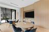 Enjoy breakfast in one of several resident dining areas