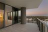 Twilight view from 16th floor balcony