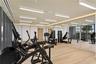 Fitness studio