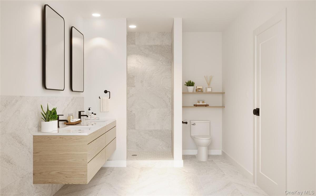 A sampling of available finishes