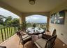 Downstairs Terrace