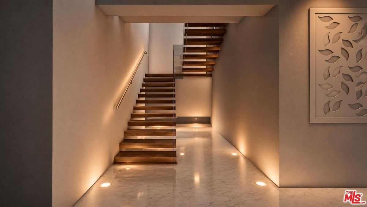 Staircase Rendering
