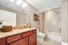 3RD GUEST BATH W/TUB