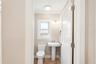 Primary bathroom/toilet